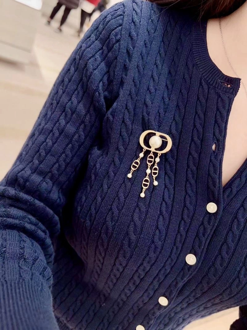 Christian Dior Brooches Lightweight 236196