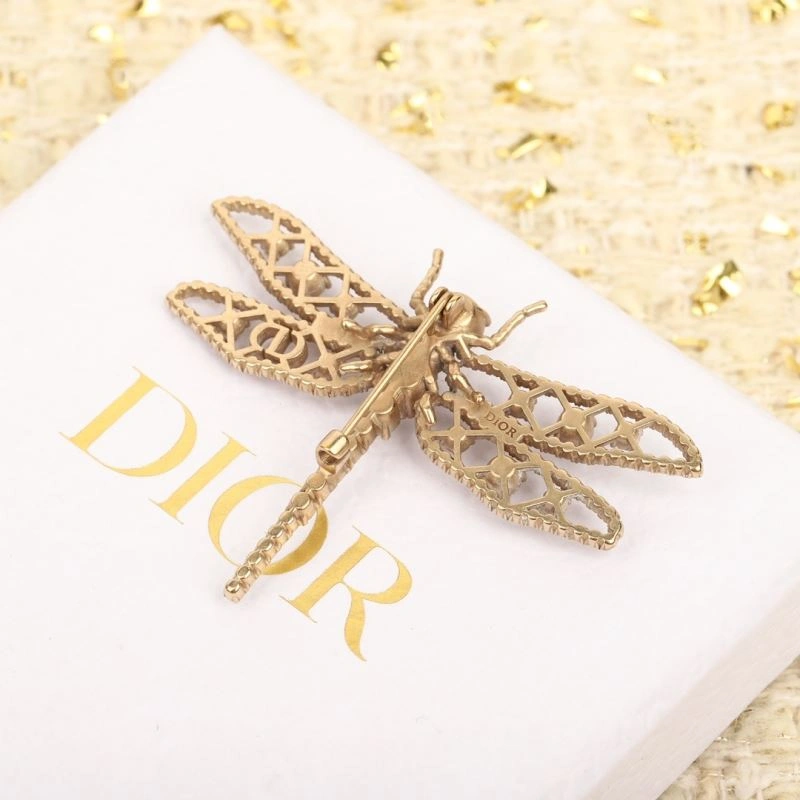 OdorResistant Christian Dior Brooches 236192