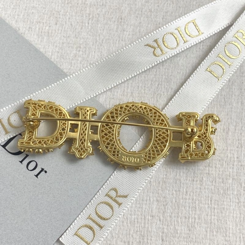 QuickDry Christian Dior Brooches 235342