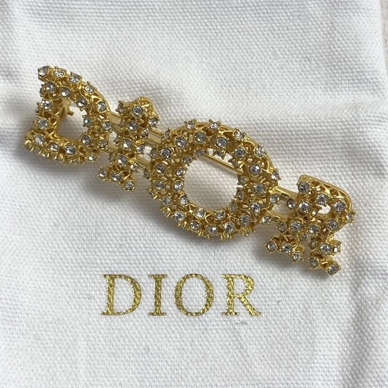 QuickDry Christian Dior Brooches 235342