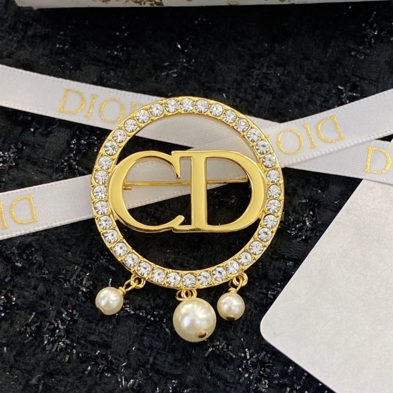 Christian Dior Brooches Efficient 235344