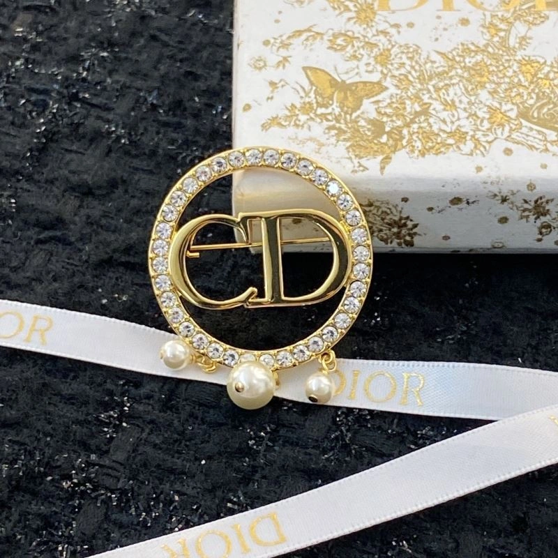 Christian Dior Brooches Efficient 235344
