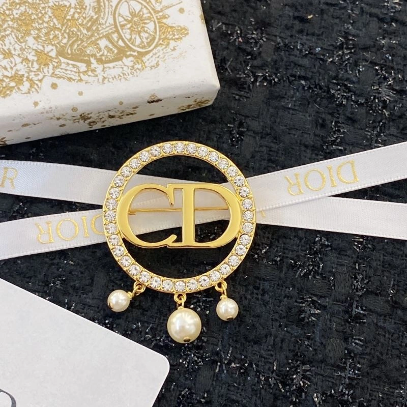 Christian Dior Brooches Efficient 235344