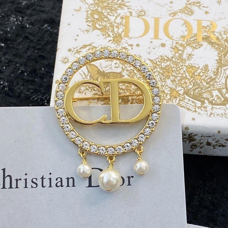 Christian Dior Brooches Efficient 235344