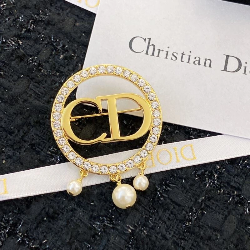 Christian Dior Brooches Efficient 235344
