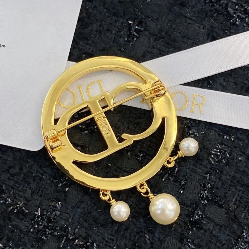 Christian Dior Brooches Efficient 235344