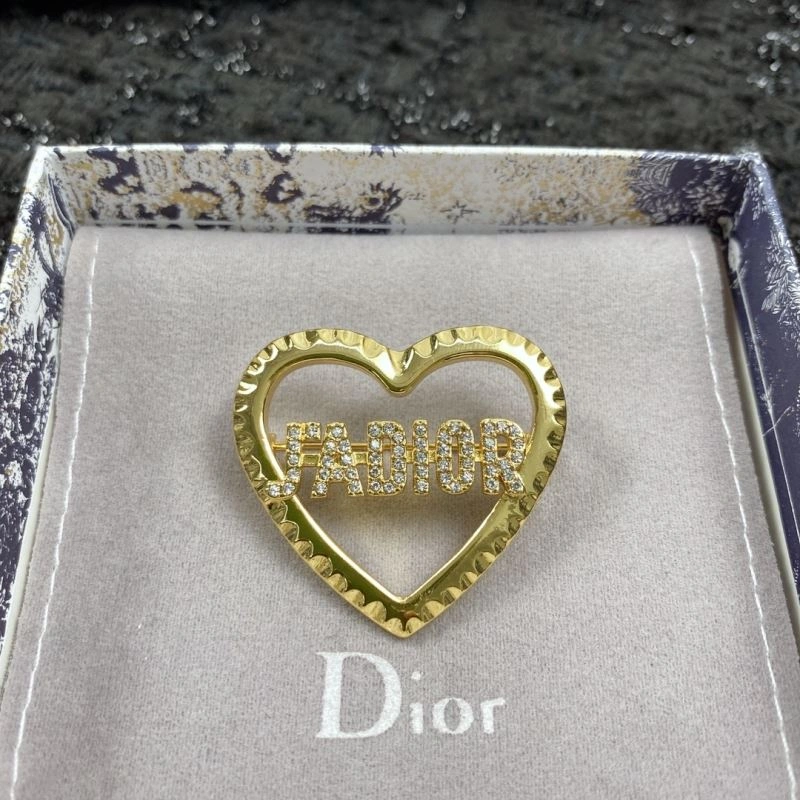 Christian Dior Brooches Seasonal 235412