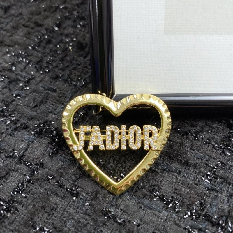 Christian Dior Brooches Seasonal 235412