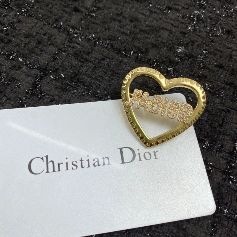 Christian Dior Brooches Seasonal 235412