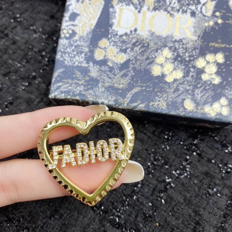 Christian Dior Brooches Seasonal 235412