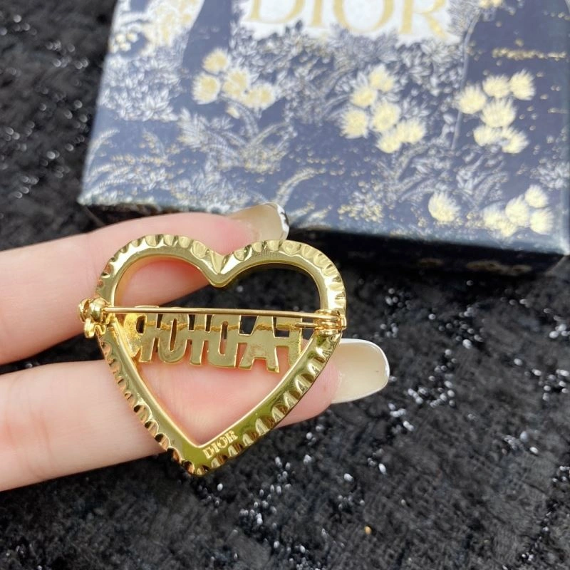 Christian Dior Brooches Seasonal 235412