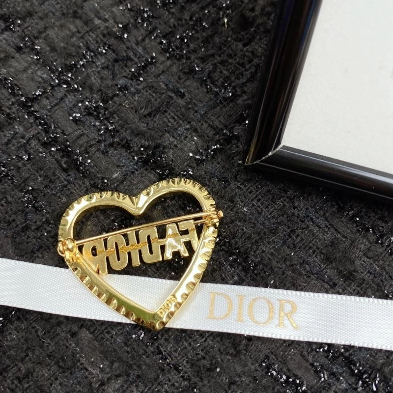 Christian Dior Brooches Seasonal 235412