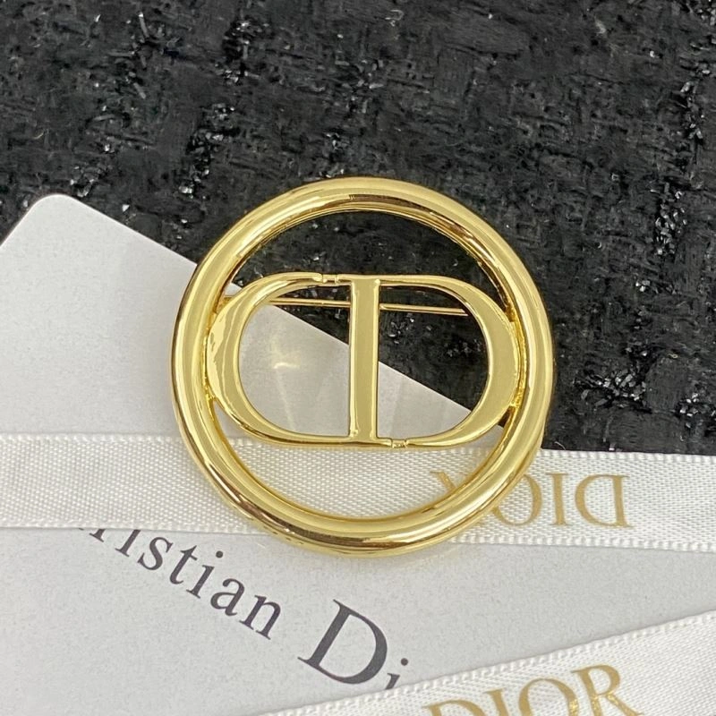 Christian Dior Brooches GoodFit 235338