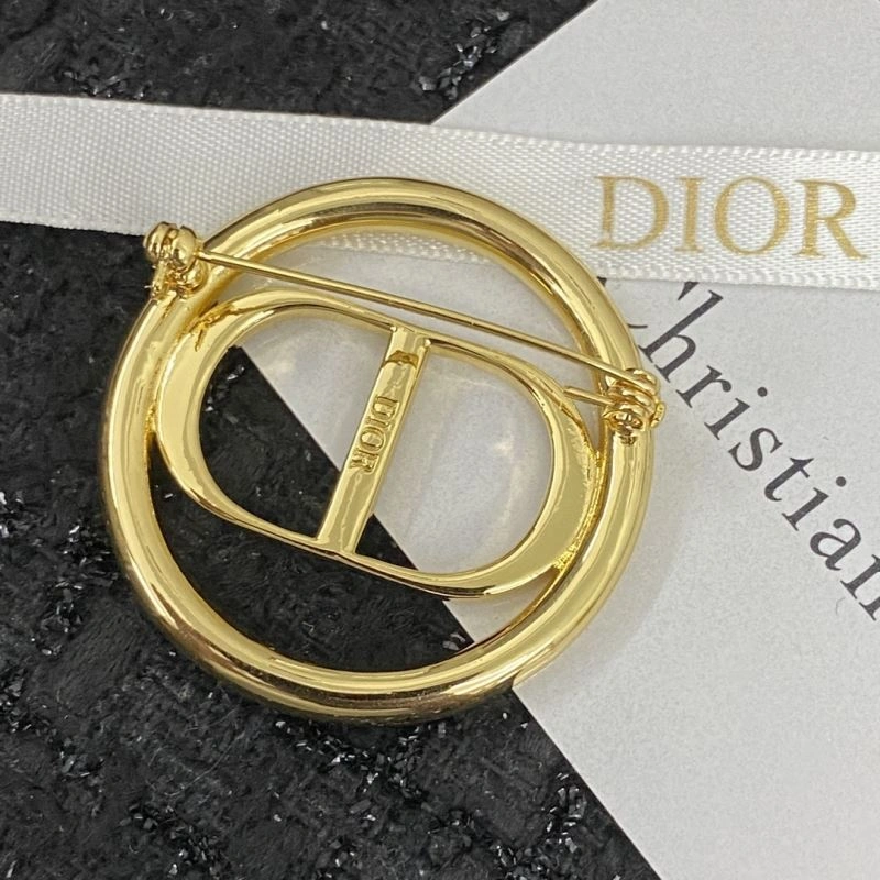 Christian Dior Brooches GoodFit 235338