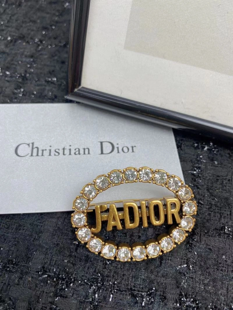 Christian Dior Brooches Durable 232398