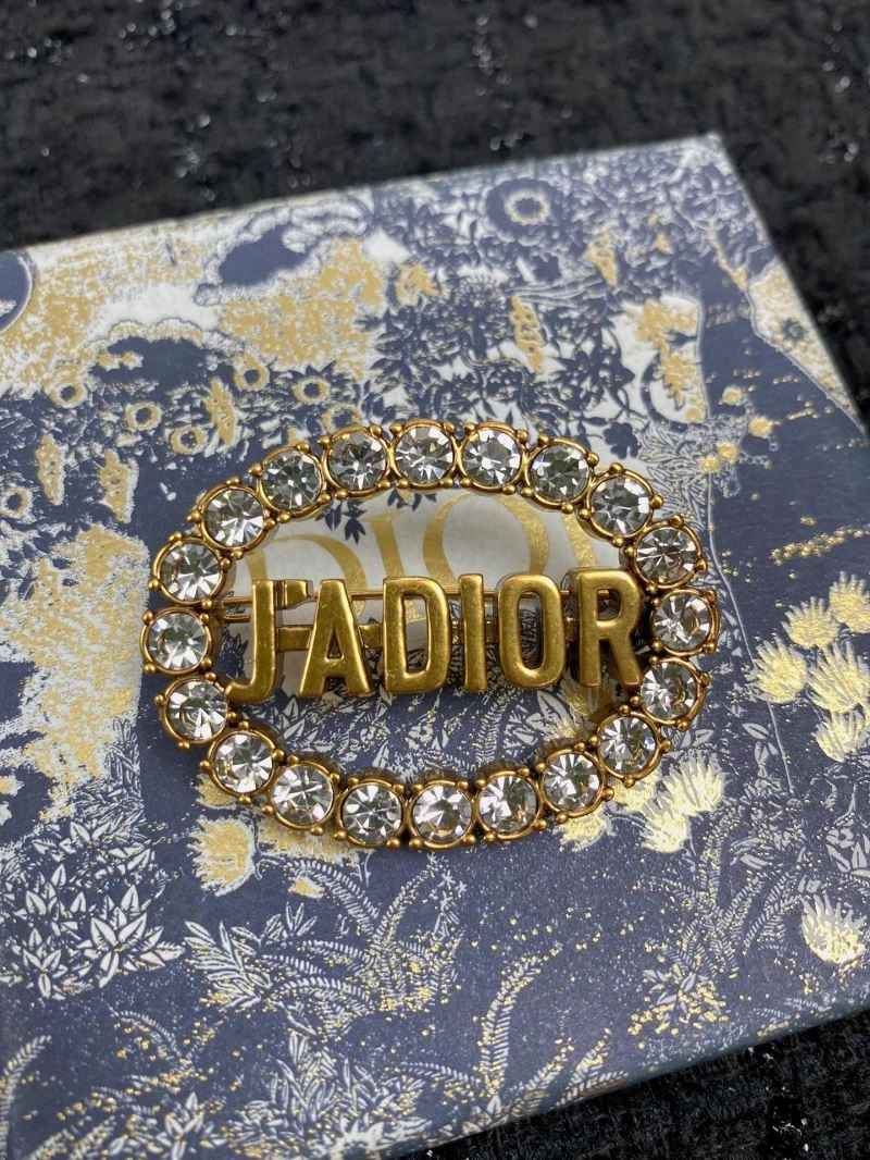Christian Dior Brooches Durable 232398