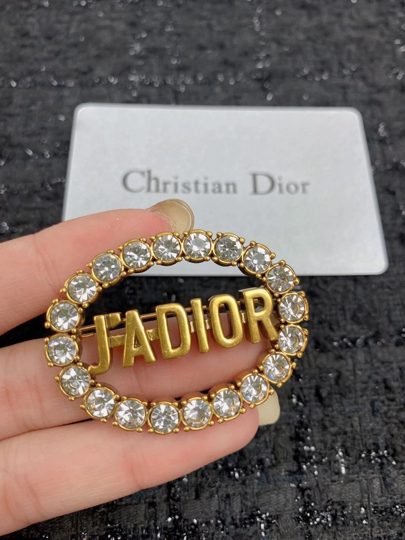 Christian Dior Brooches Durable 232398