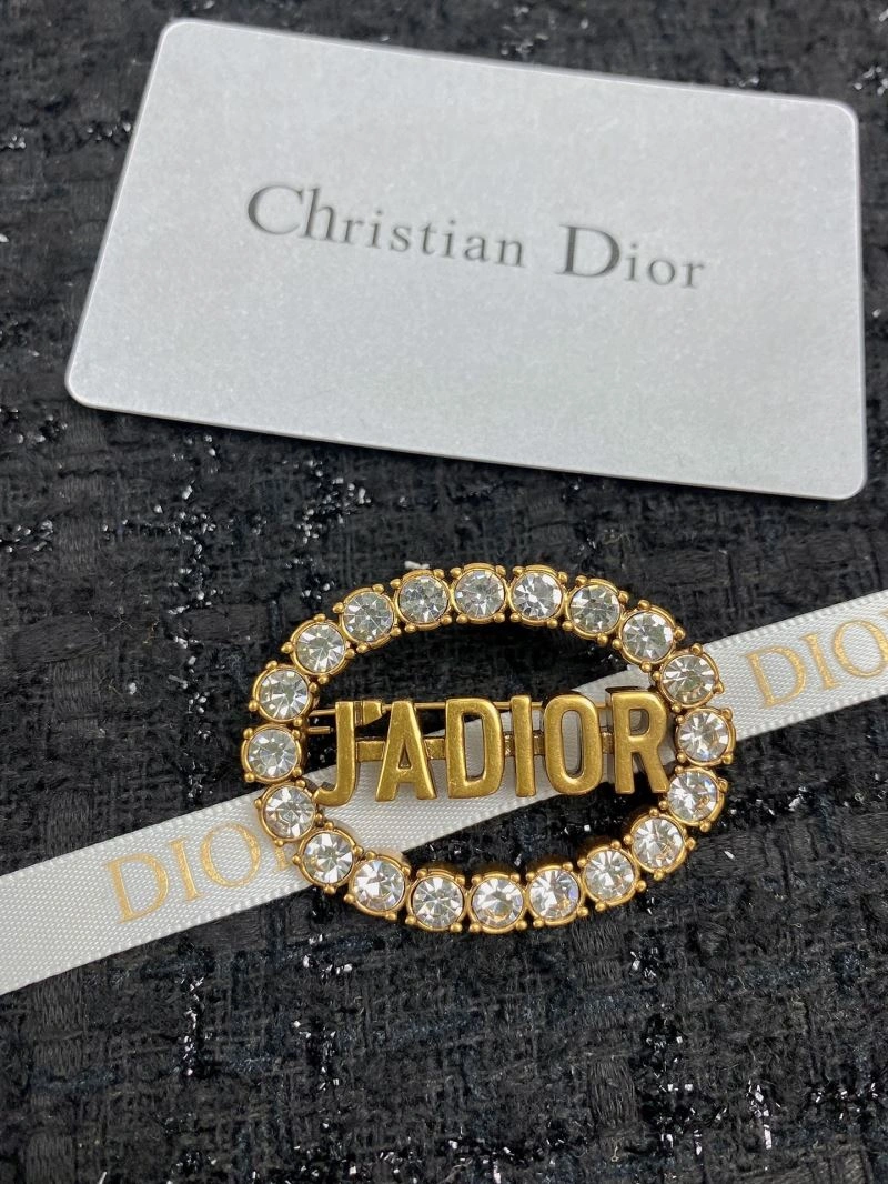 Christian Dior Brooches Durable 232398