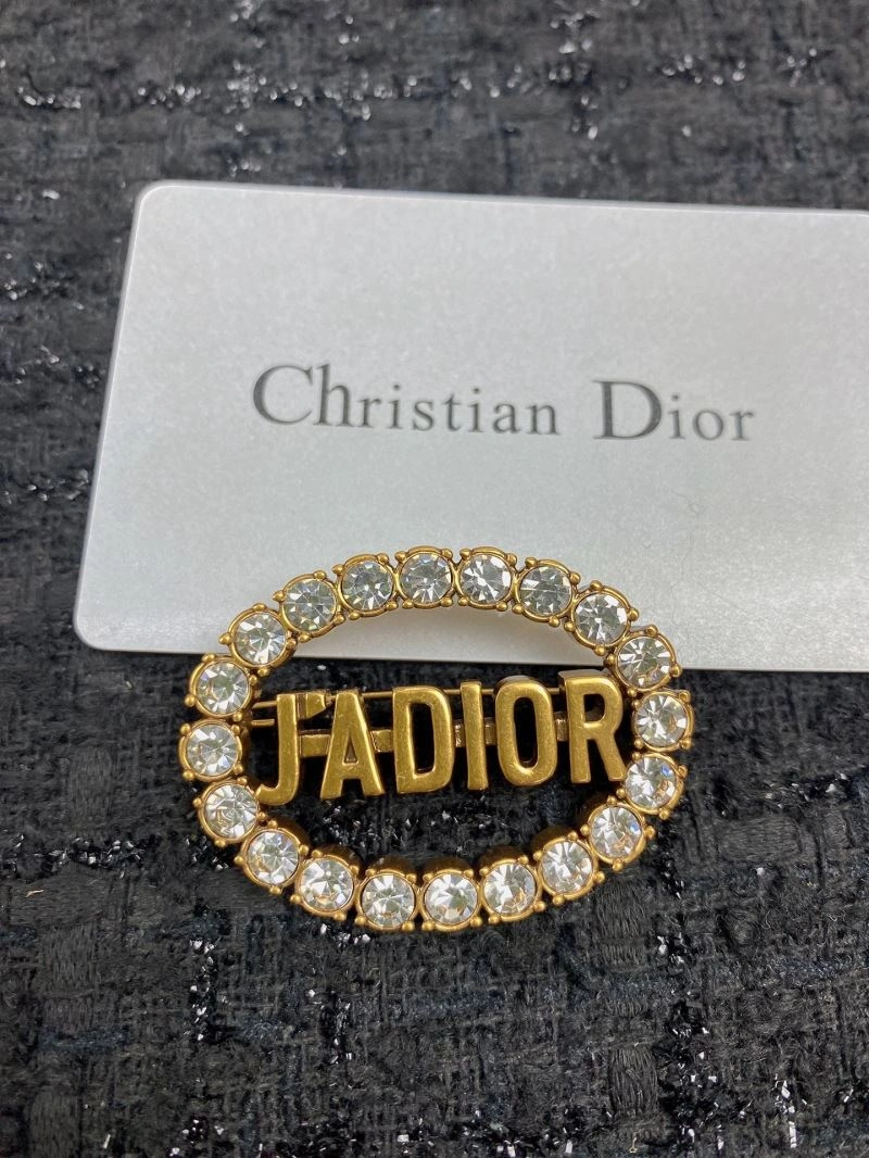 Christian Dior Brooches Durable 232398