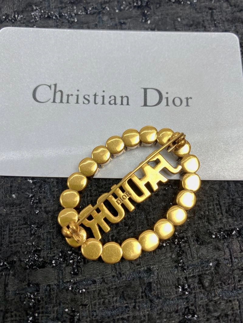Christian Dior Brooches Durable 232398
