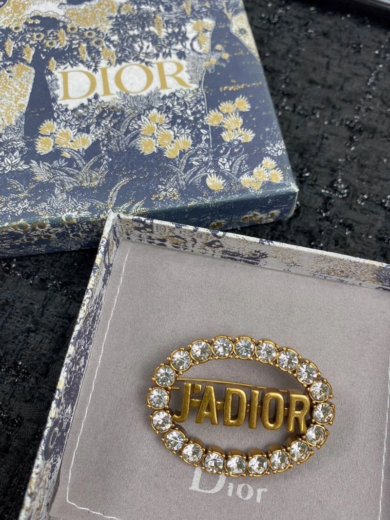 Christian Dior Brooches Durable 232398