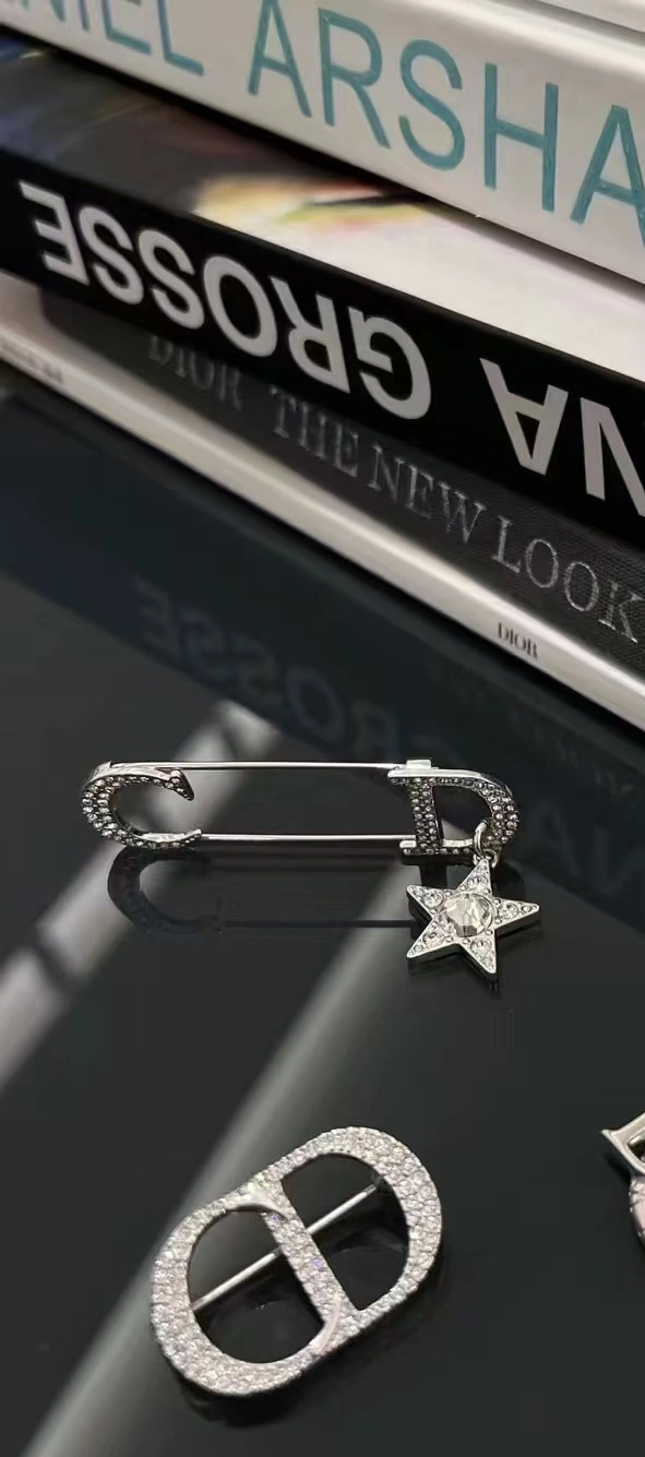 Sophisticated Christian Dior Brooches 235098