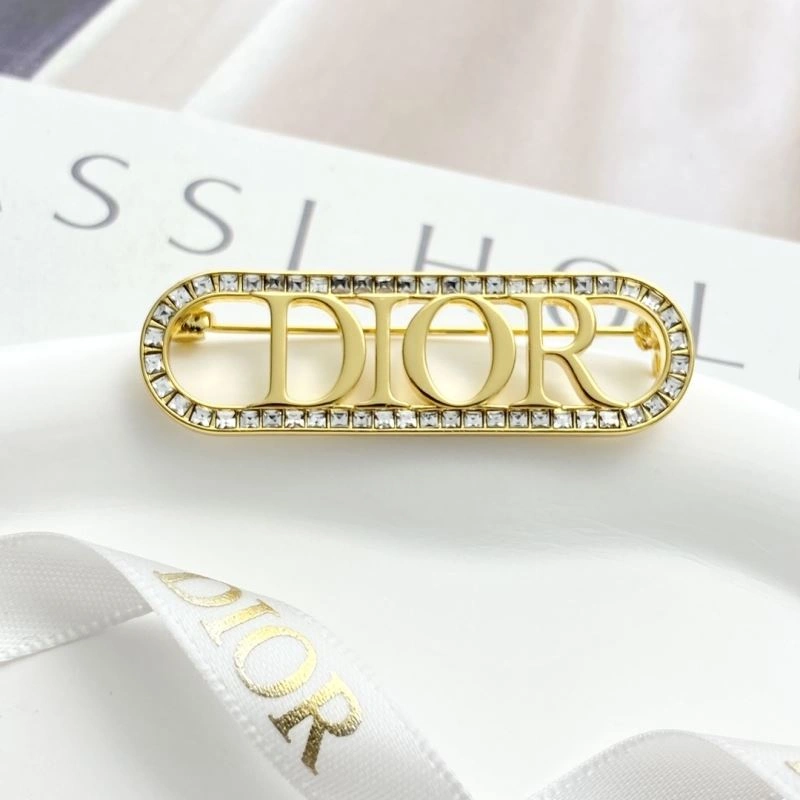 FreshLook Christian Dior Brooches 235092