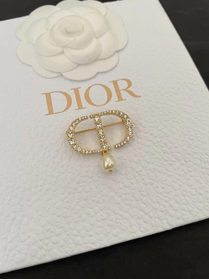 Christian Dior Brooches AllSeason 235087