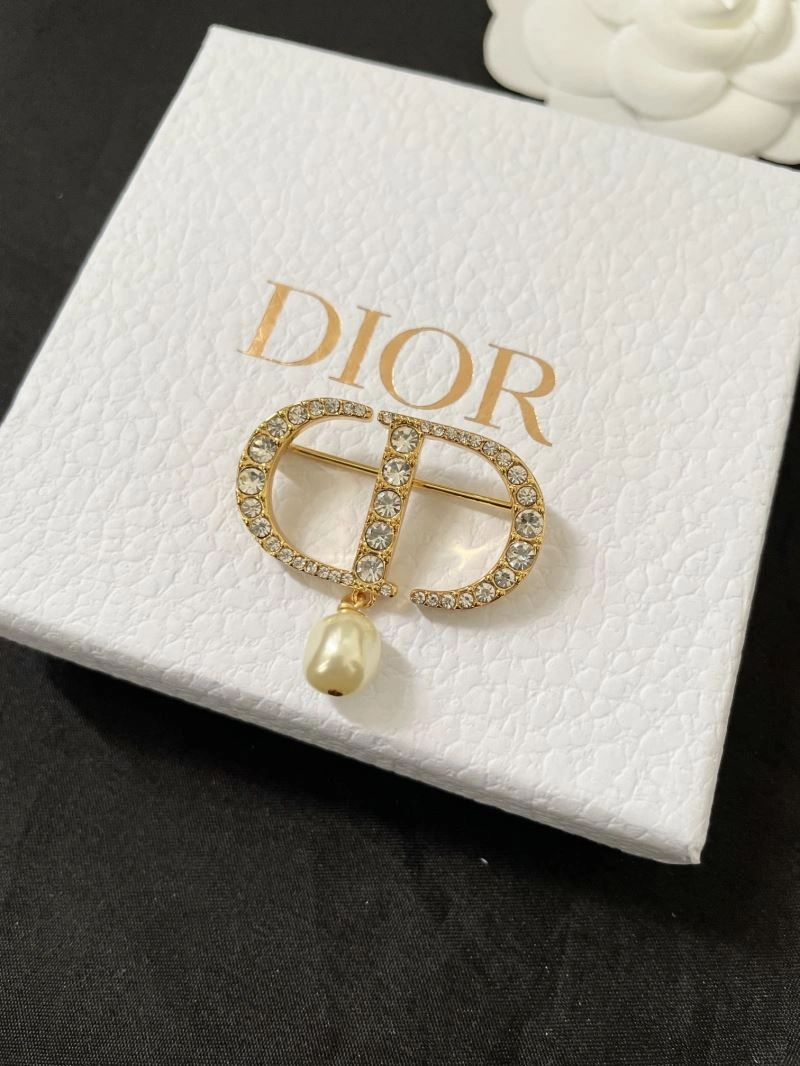 Christian Dior Brooches AllSeason 235087