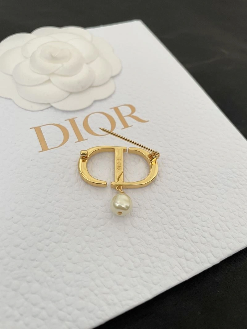 Christian Dior Brooches AllSeason 235087