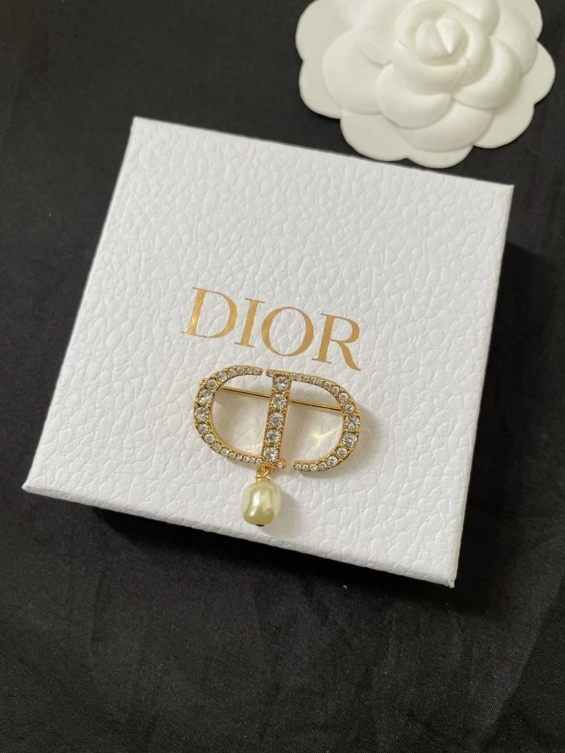 Christian Dior Brooches AllSeason 235087