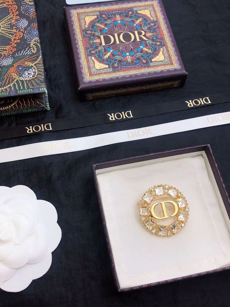 WellDesigned Christian Dior Brooches 235096