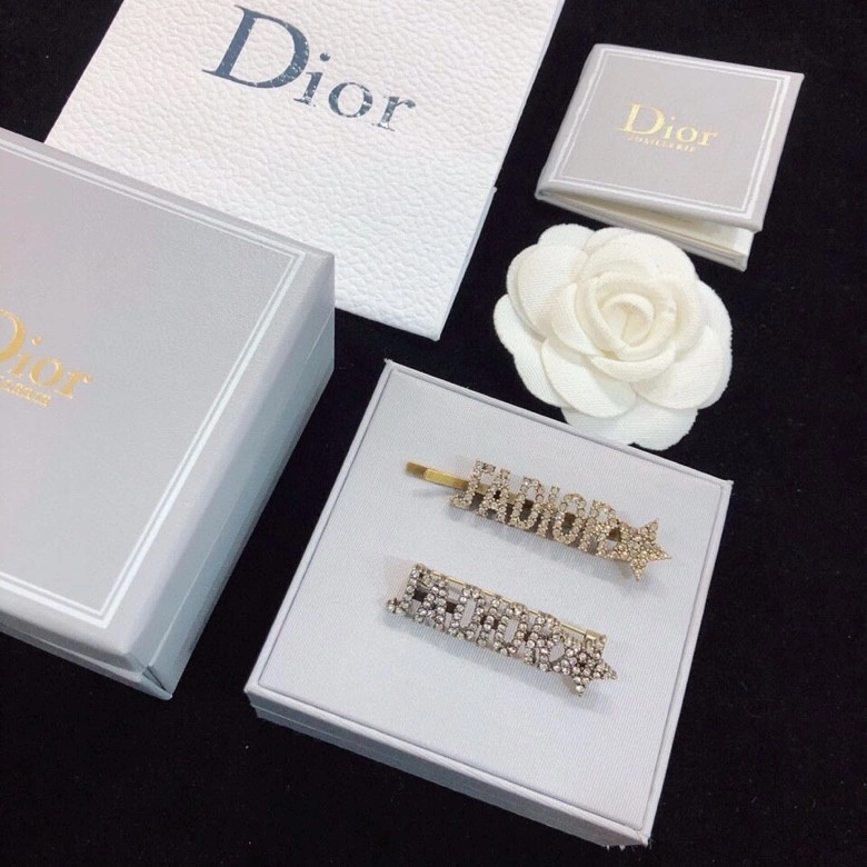 SmoothTexture Christian Dior Brooches 235232