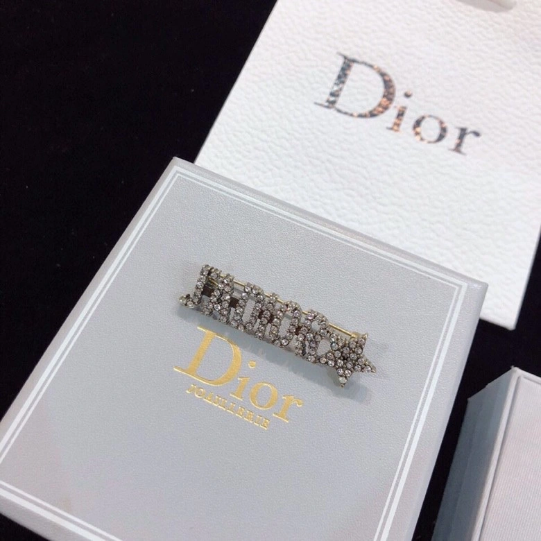 SmoothTexture Christian Dior Brooches 235232