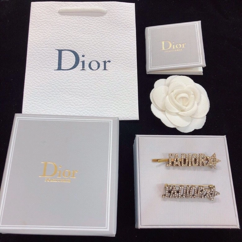 SmoothTexture Christian Dior Brooches 235232