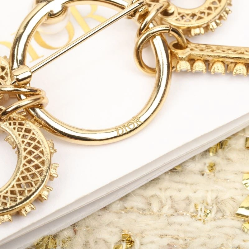 Christian Dior Brooches Trendy 235086