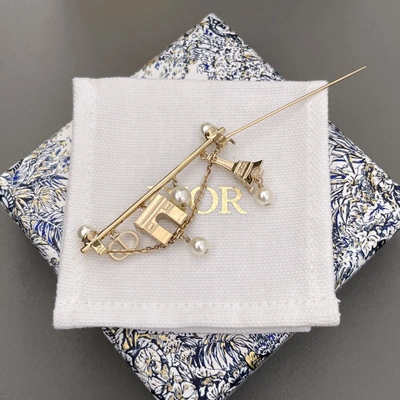 RelaxedFit Christian Dior Brooches 234604