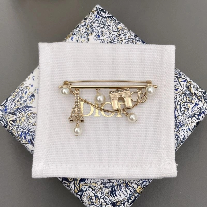 RelaxedFit Christian Dior Brooches 234604
