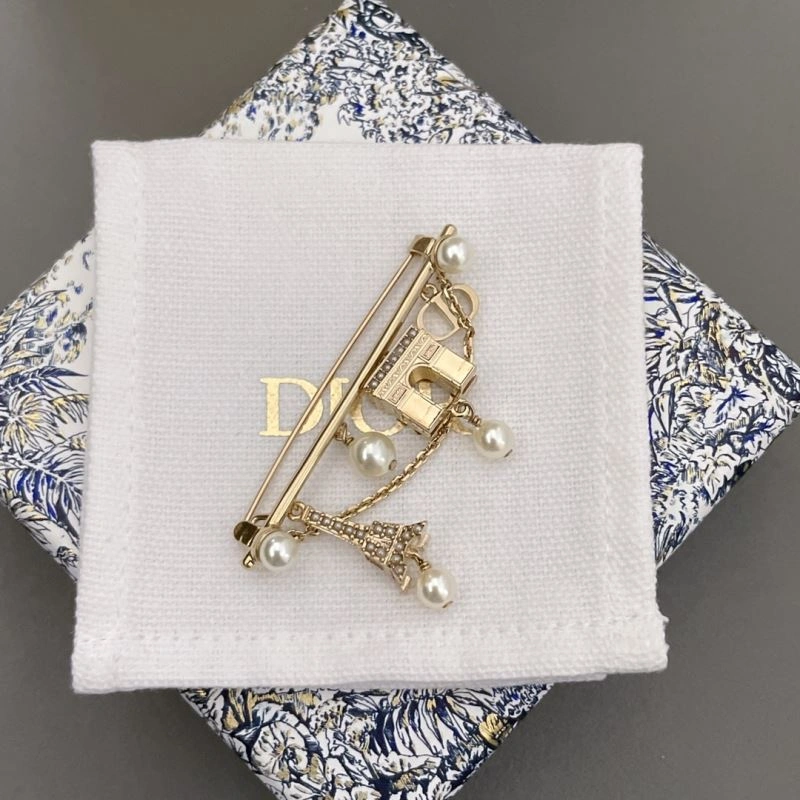 RelaxedFit Christian Dior Brooches 234604