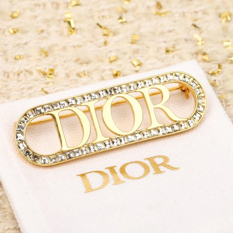 WellDesigned Christian Dior Brooches 234655