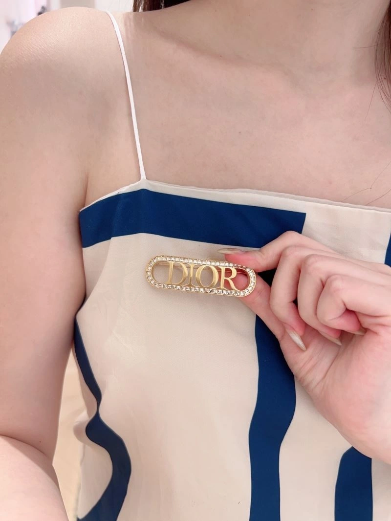 WellDesigned Christian Dior Brooches 234655