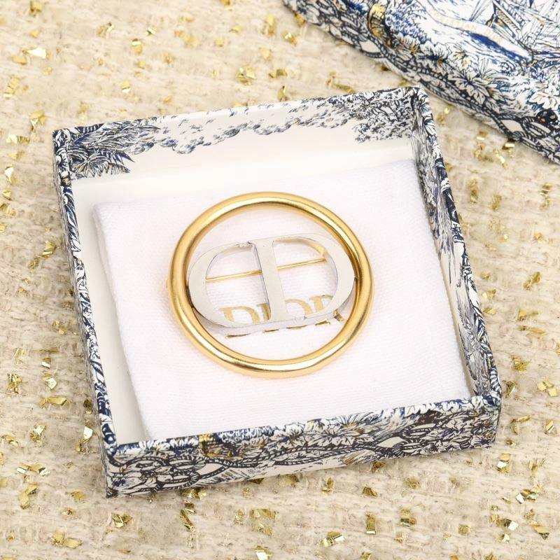 Christian Dior Brooches NewStyle 234650