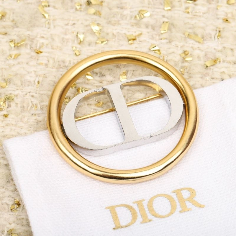 Christian Dior Brooches NewStyle 234650