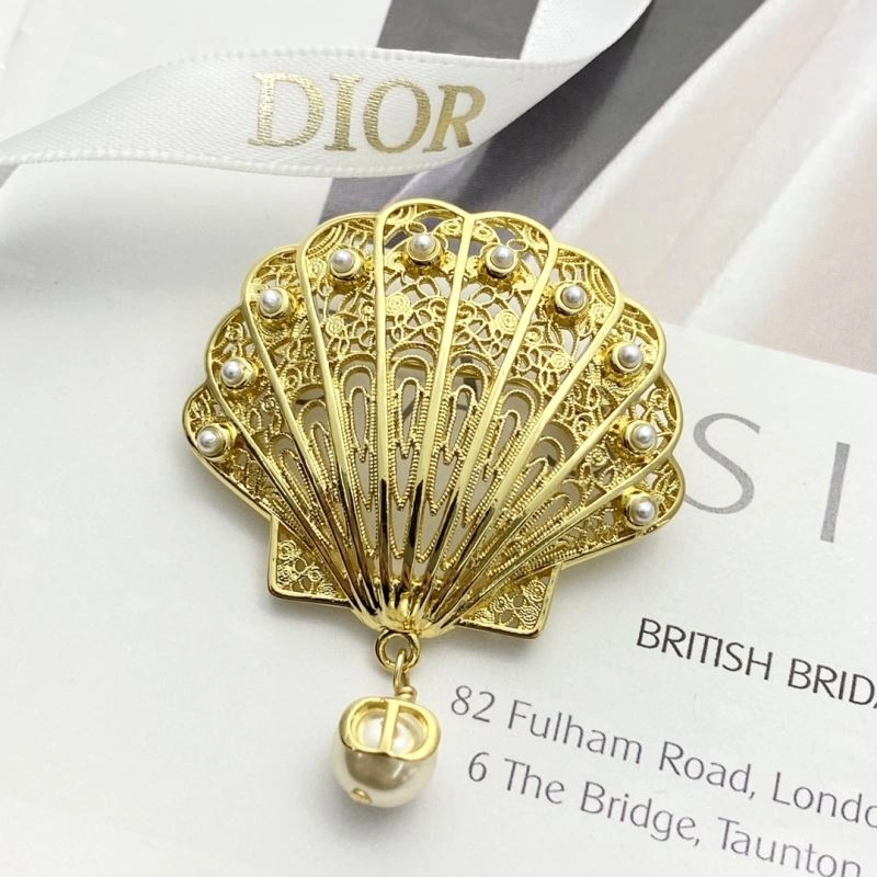 Christian Dior Brooches GoAnywhere 234598