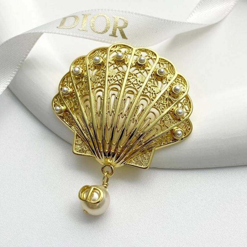 Christian Dior Brooches GoAnywhere 234598