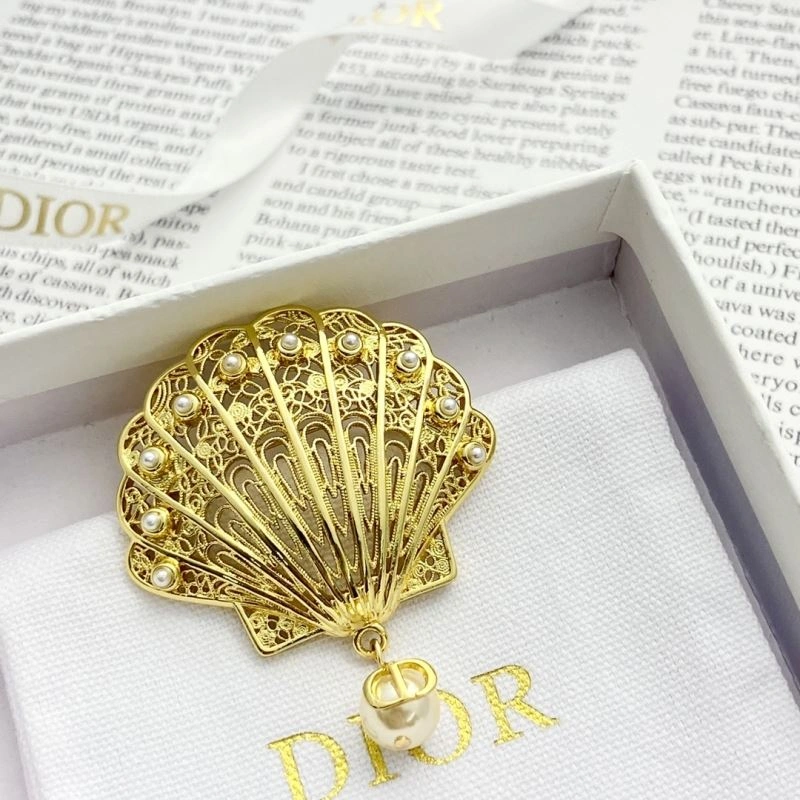 Christian Dior Brooches GoAnywhere 234598