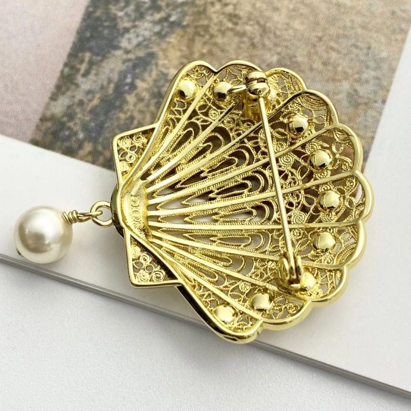 Christian Dior Brooches GoAnywhere 234598