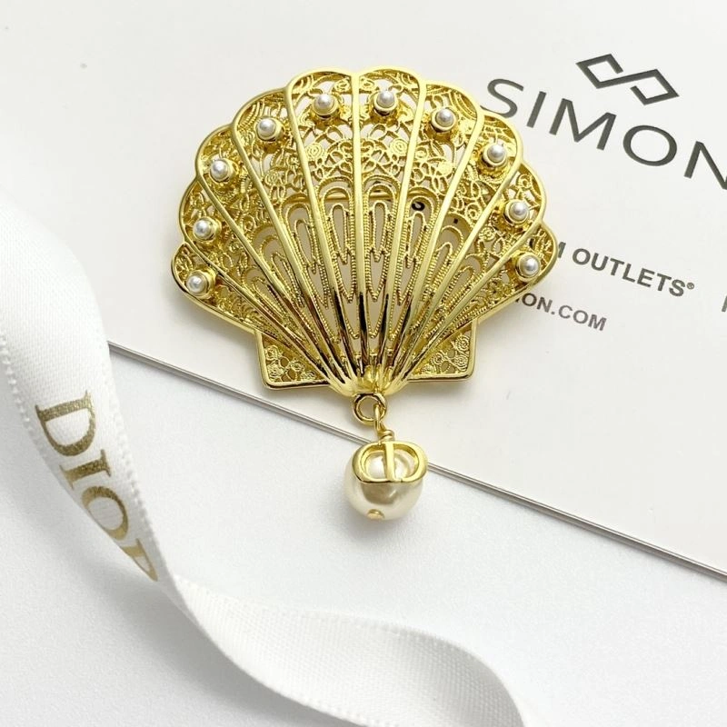 Christian Dior Brooches GoAnywhere 234598
