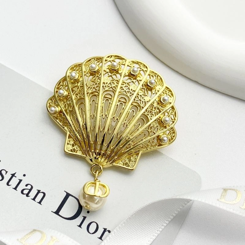 Christian Dior Brooches GoAnywhere 234598