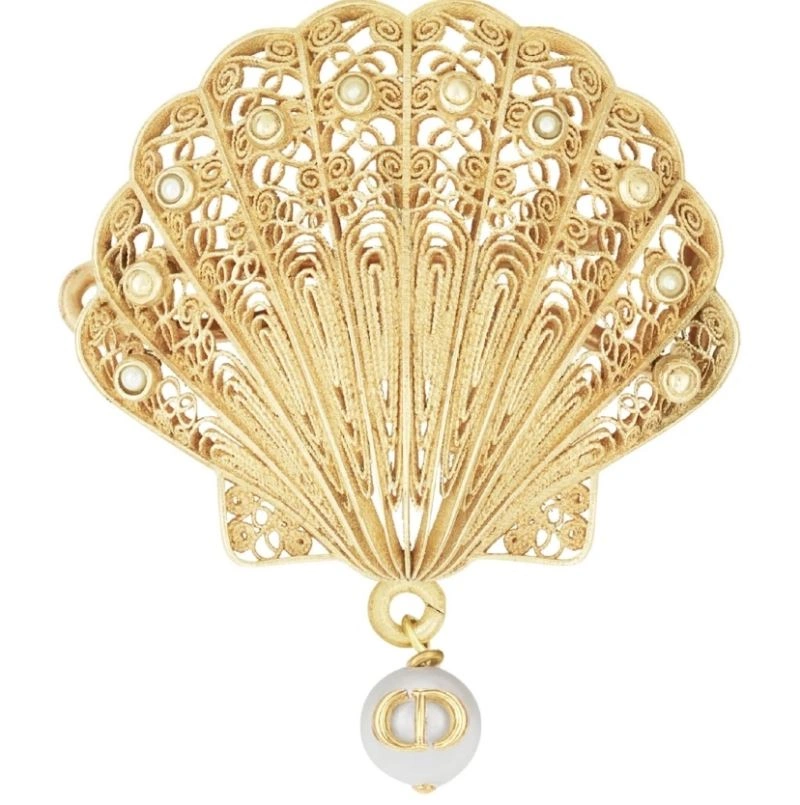Christian Dior Brooches GoAnywhere 234598